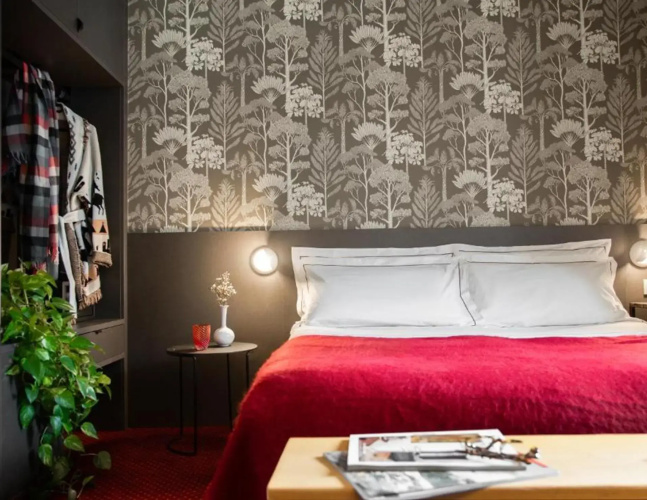 Hotel Tremoggia