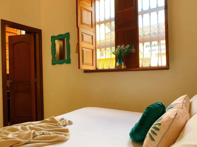 Hotel Boutique Cuba de Cali