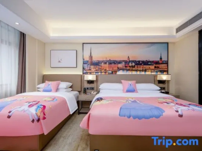 1 Bedroom Luxury Family Suite