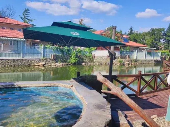 Baden Town Hot Spring Villa