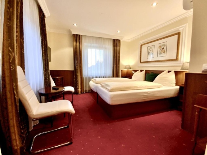 Double Villa