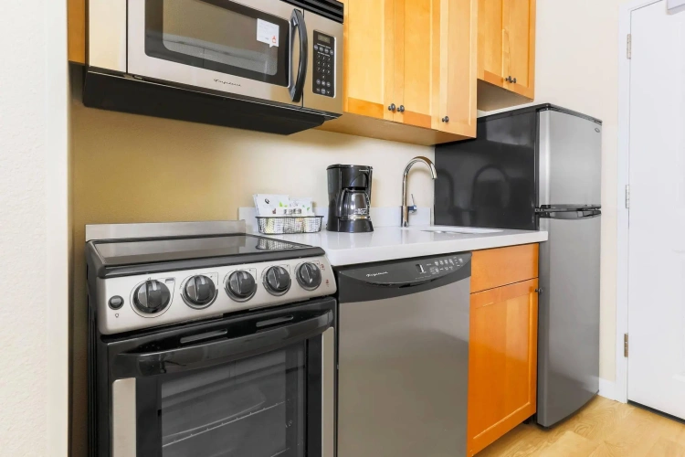 1 Bedroom Double Suite