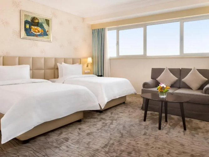 Фотография номера гостиницы Wyndham Tashkent