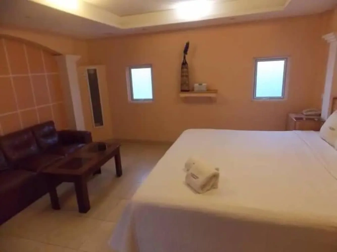 Standard room