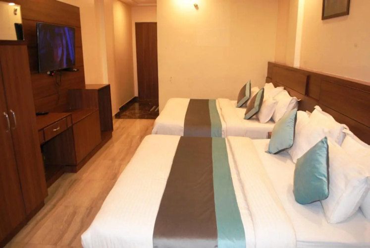 The Vaishnodevi-Irctc Guest House