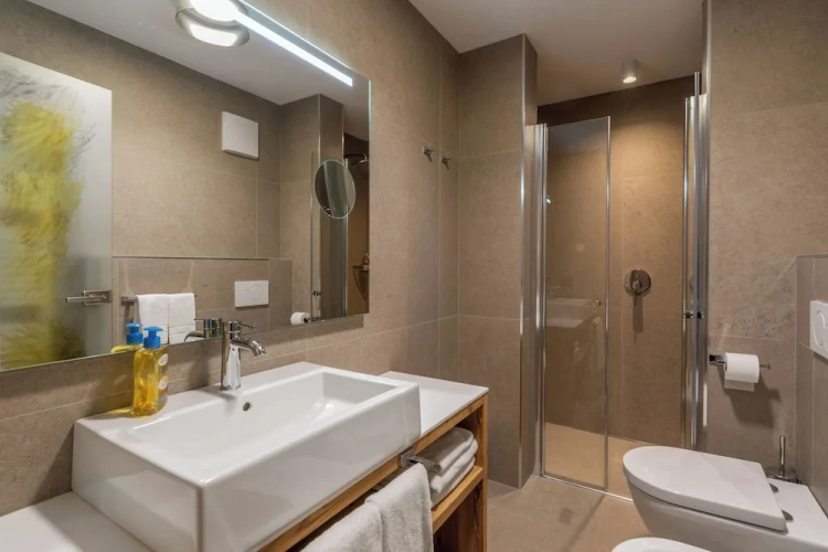 Superior Double room with balcony