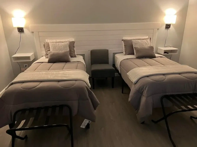 Standard Double room