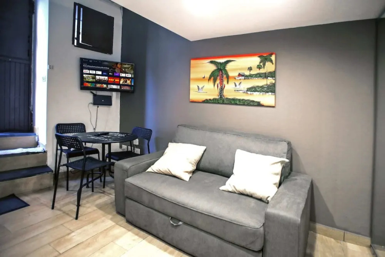 Cozy Duplex