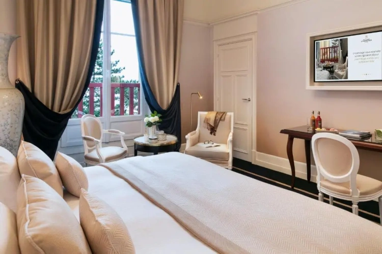 Prestige Double room with sea view