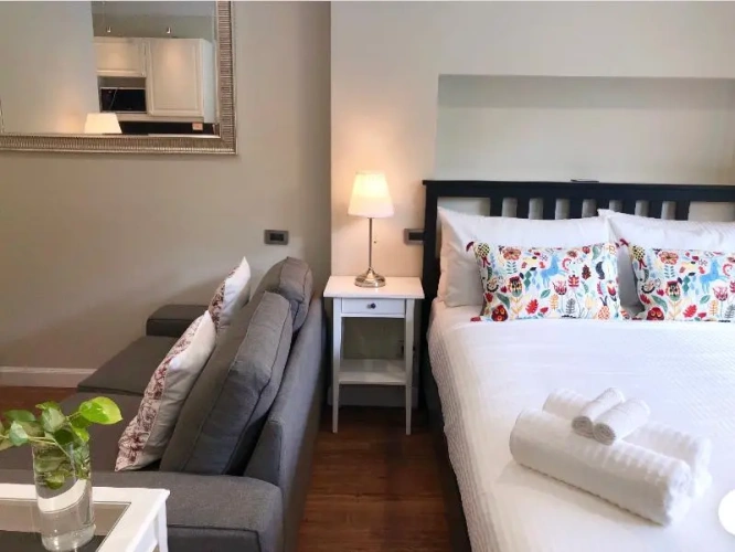 Double Apartment
