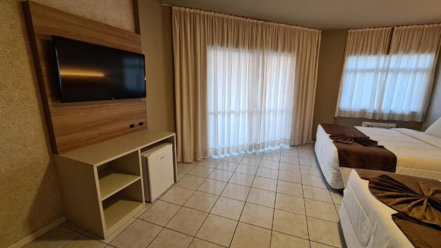 Executive Quadruple room
