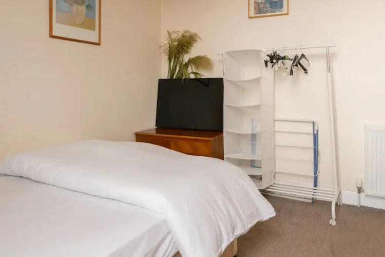 Charming and Relaxing 2BD Flat - Abbeyhill