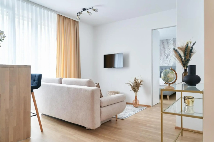 Mila Apartment Vienna