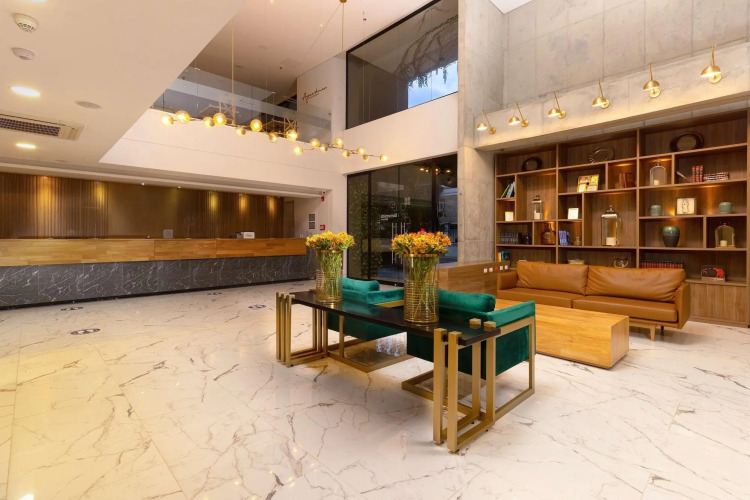 Фотография отеля