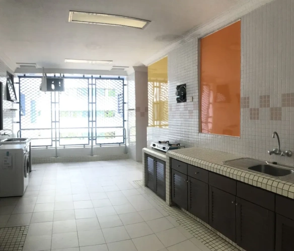 3 Bedrooms Luxury Apartment