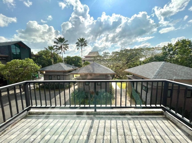 Deluxe room with view
