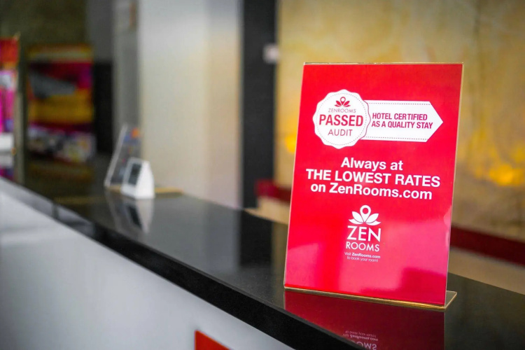 ZEN Rooms Setiabudi
