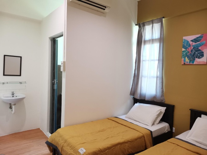 Standard Double room