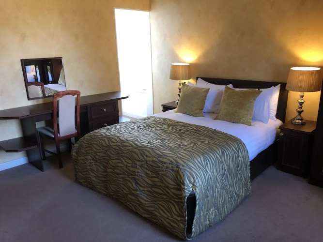Royal Goat Hotel