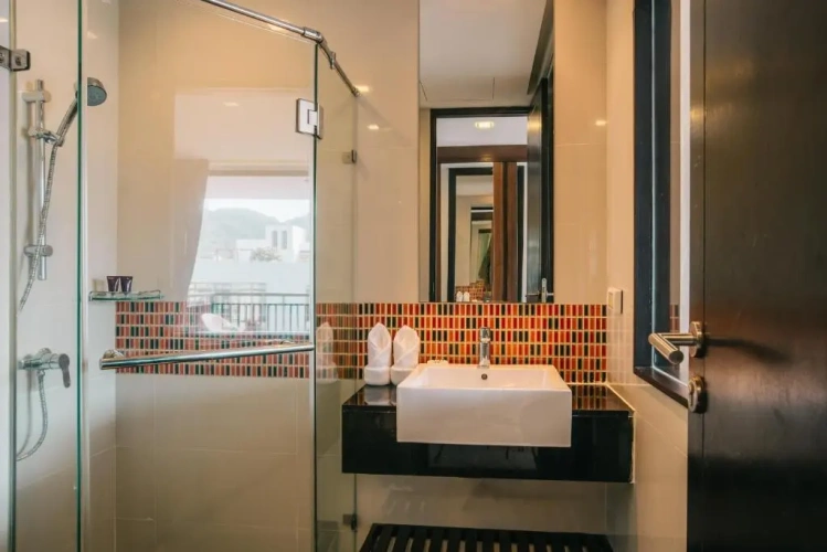 Triple room with balcony