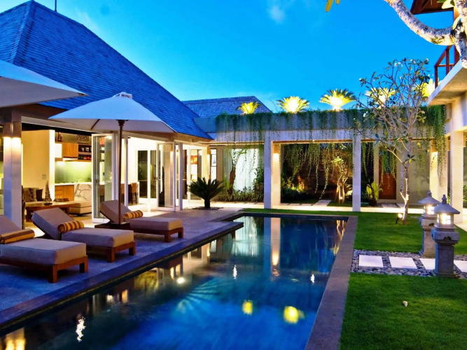Villa Tenang by Nakula