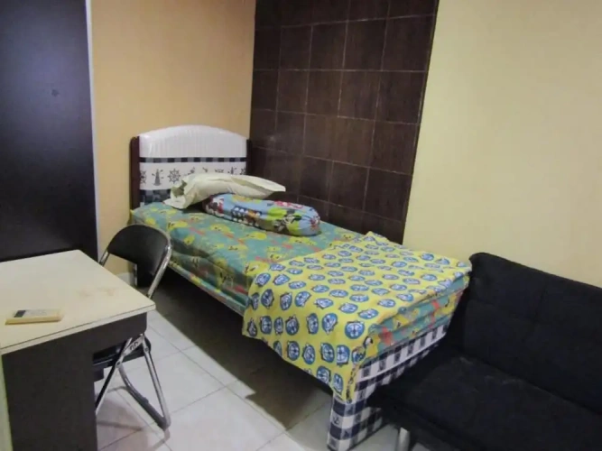 2 Bedrooms Apartment
