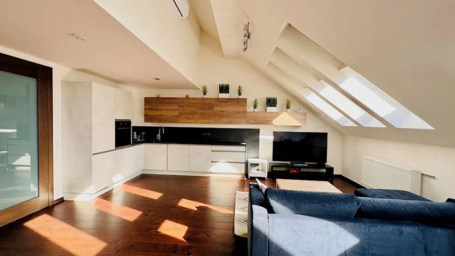 Loft Jecna 43 Prague