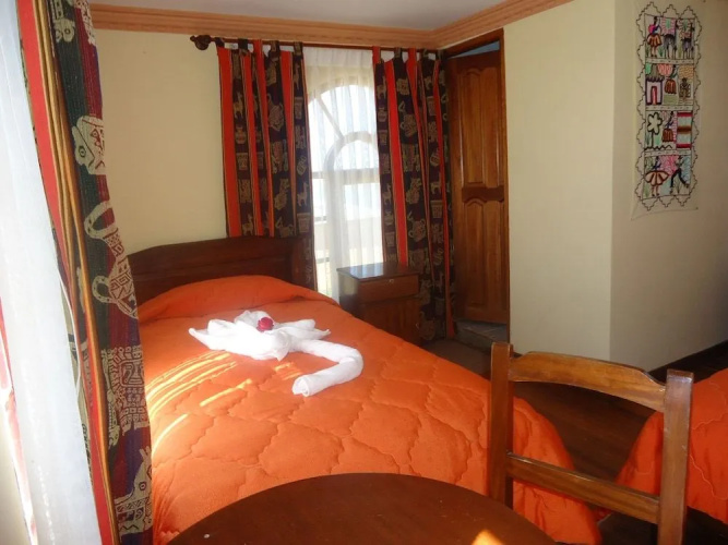 Hostal del Sol