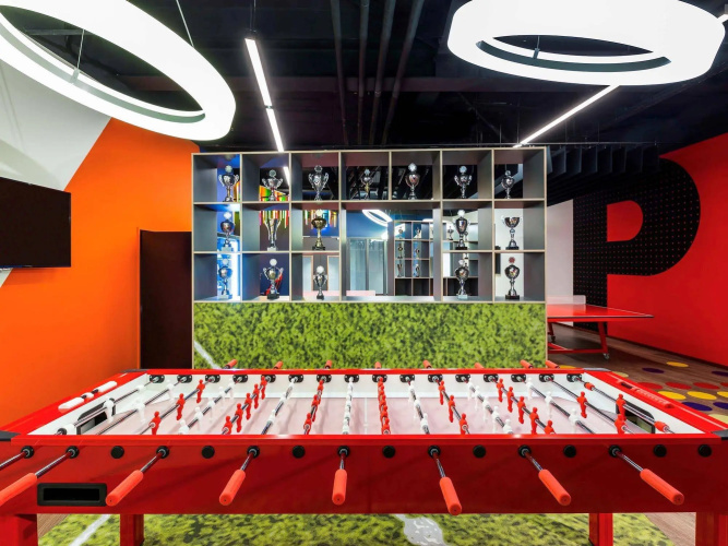 ibis budget Amsterdam City South photo 21