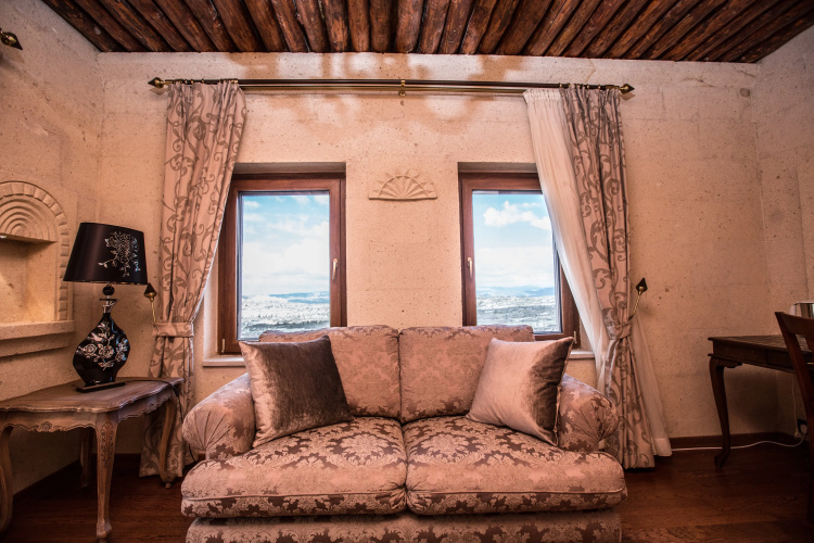 Cappadocia Cave Resort&Spa