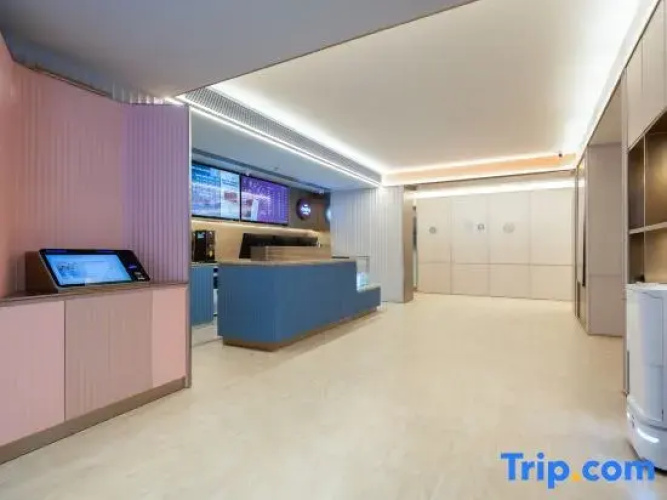 HanTing Hotel (Beijing Chaoyangmen Eryansuo)