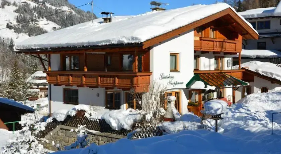 Haus Troppmair Pension