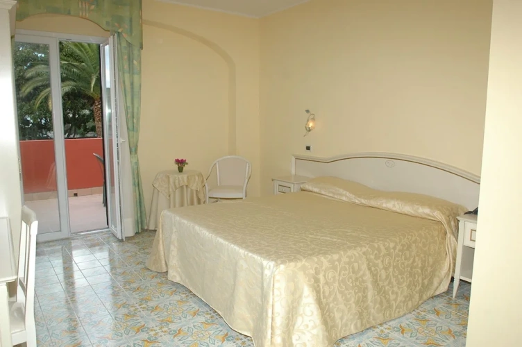 Superior Double room with balcony
