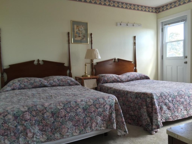 Deluxe Double room with sea view