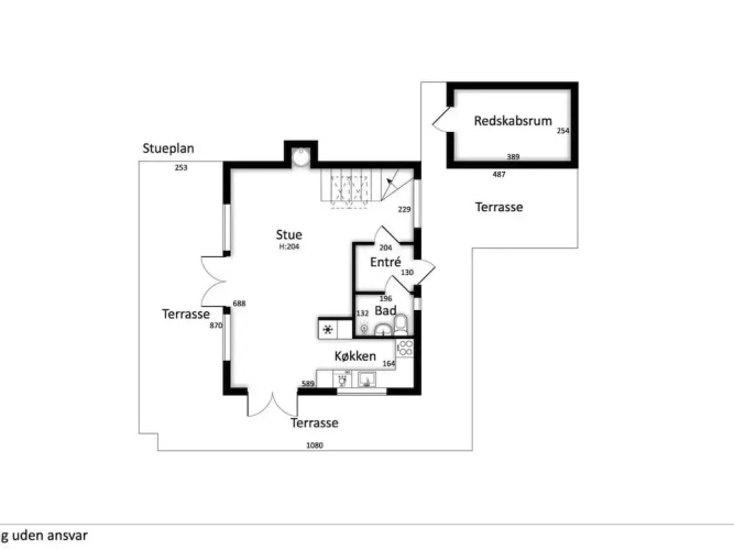 5 Star Holiday Home in Blokhus
