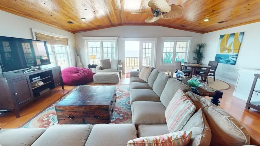 1801-B Strand Avenue by Tybee Vacation Rentals
