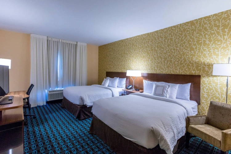 Standard Quadruple room