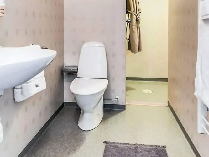 3 Person Holiday Park Home in Bastad