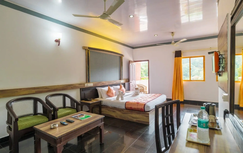 Deluxe room