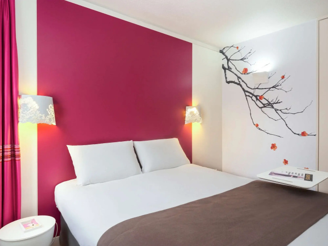 Mercure Le Mans Batignolles - Hôtel & Spa