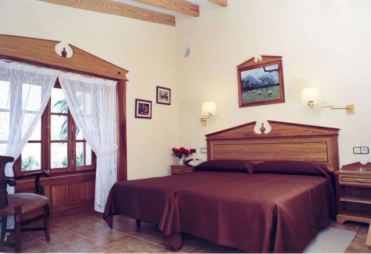 Classic Double room