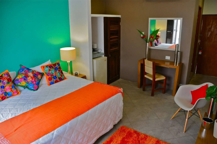 Villa Mercedes Petit Hotel