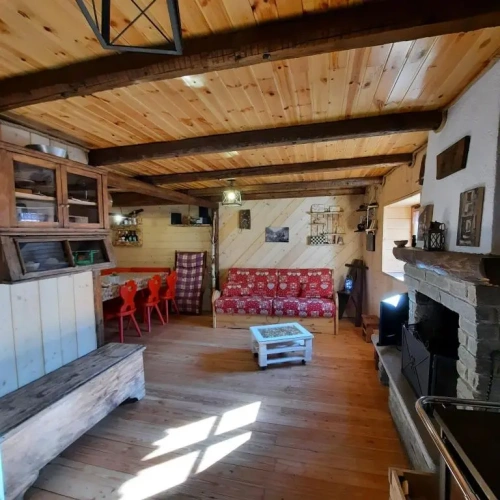 1 Bedroom Chalet