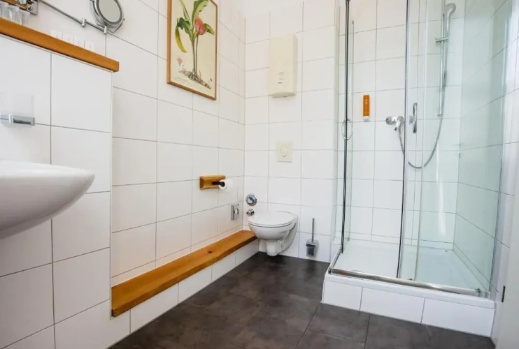 Deluxe Double room with courtyard view