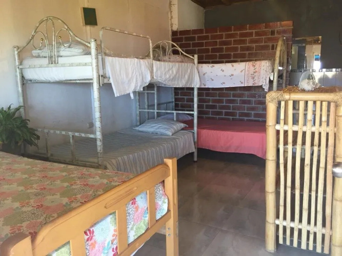 Naylamp House Rooms