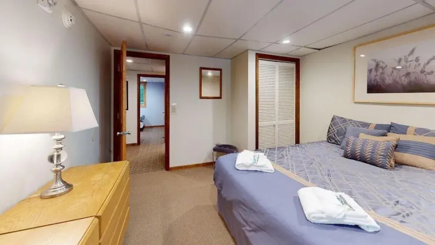 Dean Hill Chalet