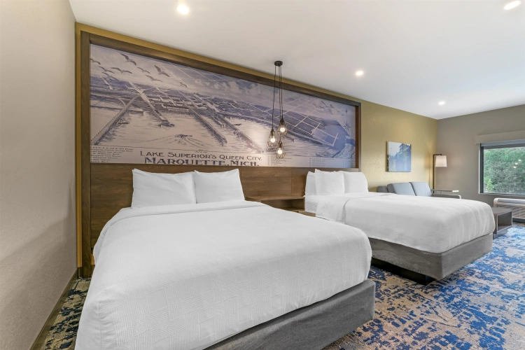 Quadruple Suite