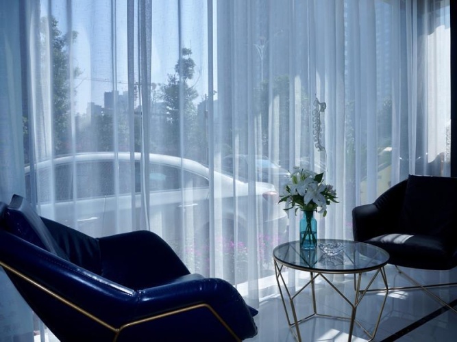 Hotel rooms
