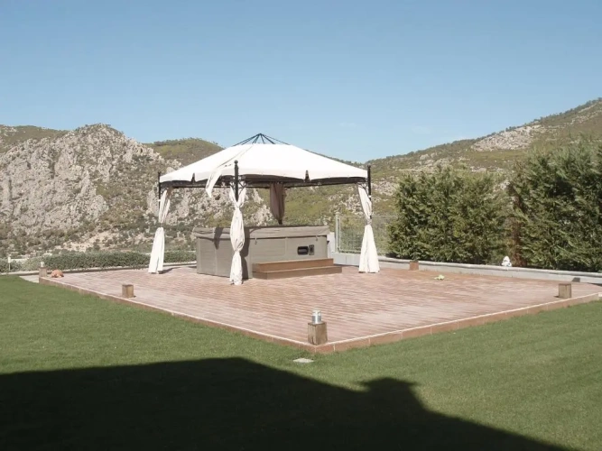 3 Bedrooms Villa