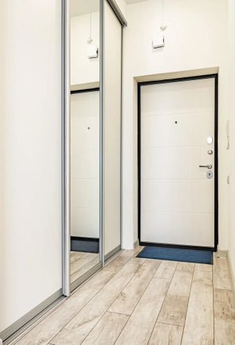 Фотография номера квартиры Апартаменты на улице Леваневского